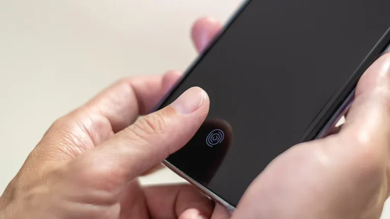 Fingerprint Lock