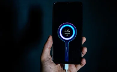 Charging Photo