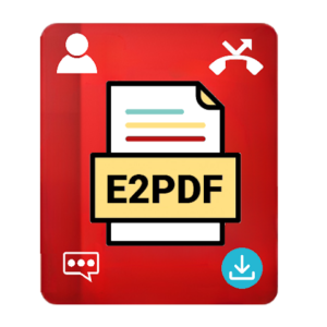 E2PDF SMS Call Backup Restore 1