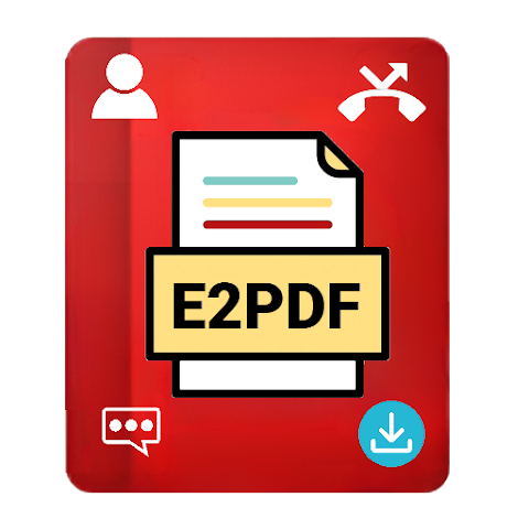 E2PDF SMS Call Backup Restore 1