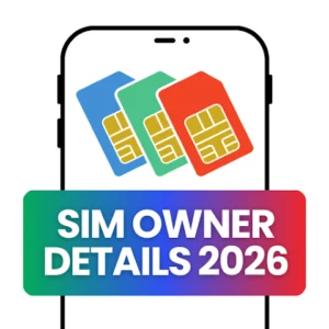 How to Check SIM Owner Details Safely and Legally