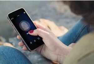 Fingerprint Animations
