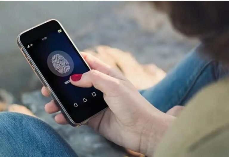 Fingerprint Animations