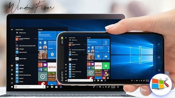 Mobile to PC