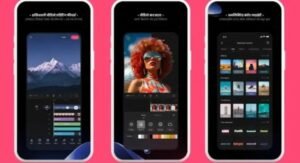 Professional Editing App